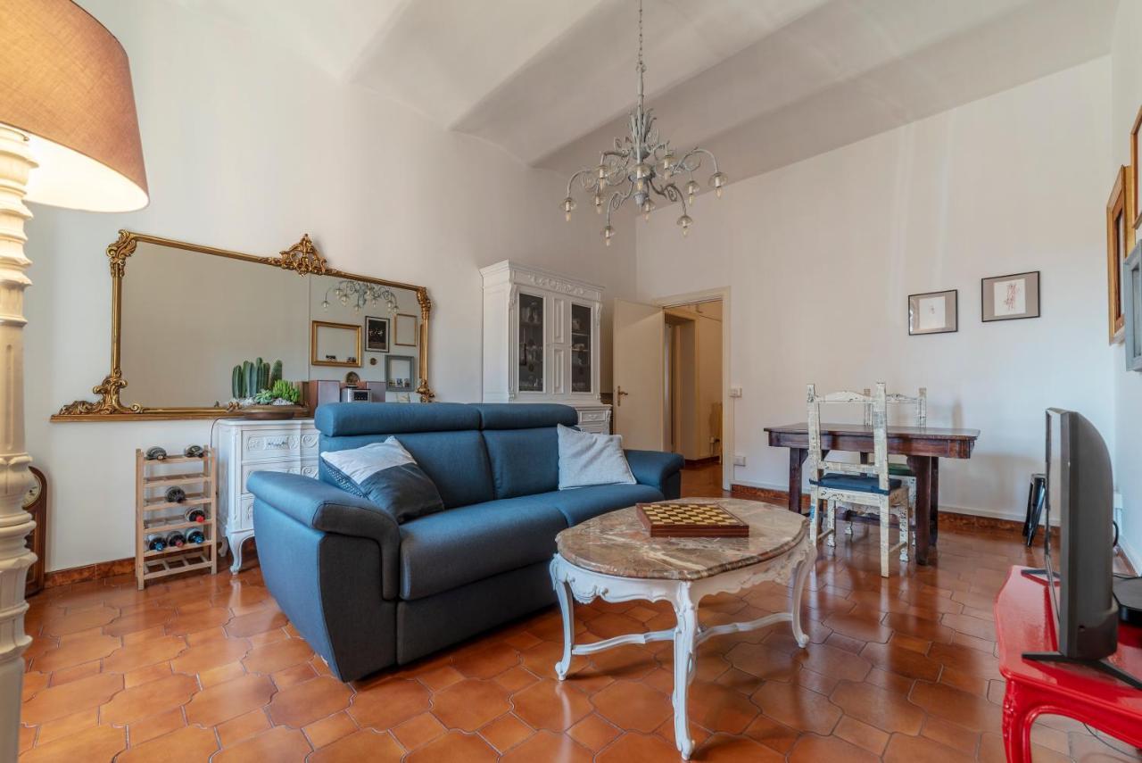 רומא Santa Maria Maggiore Roomy And Bright Flat מראה חיצוני תמונה