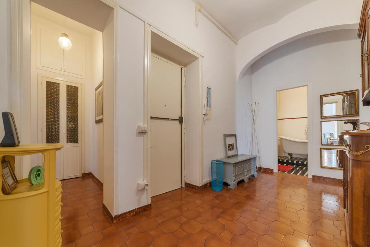 רומא Santa Maria Maggiore Roomy And Bright Flat מראה חיצוני תמונה